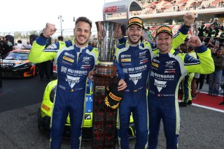 #96 - Rutronik Racing - Sven MULLER - Patric NIEDERHAUSER - Alessio PICARIELLO - Porsche 911 GT3 R (992)