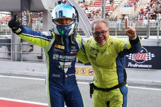 #96 - Rutronik Racing - Sven MULLER - Patric NIEDERHAUSER - Alessio PICARIELLO - Porsche 911 GT3 R (992)