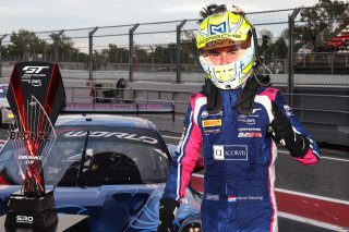 #97 - Rutronik Racing - Morris SCHURING - Porsche 911 GT3 R (992)