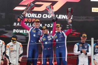 #97 - Rutronik Racing - Loek HARTOG - Antares AU - Morris SCHURING - Porsche 911 GT3 R (992)