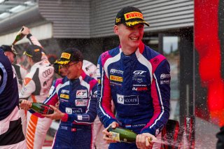#97 - Rutronik Racing - Loek HARTOG - Antares AU - Morris SCHURING - Porsche 911 GT3 R (992)