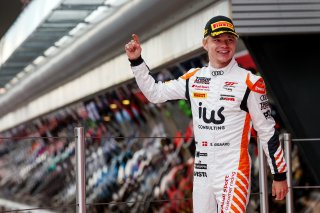 #99 - Tresor Attempto Racing - Sebastian OGAARD - Audi R8 LMS GT3 EVO II