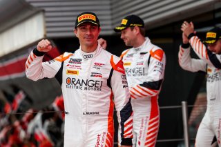 #99 - Tresor Attempto Racing - Leonardo MONCINI - Alex AKA - Sebastian OGAARD - Audi R8 LMS GT3 EVO II