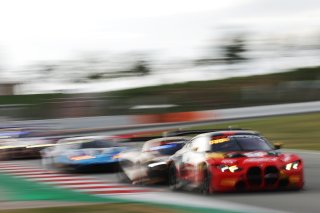 #992 - Paradine Competition - James KELLETT - Pedro EBRAHIM - Charles CLARK - BMW M4 GT3 EVO
