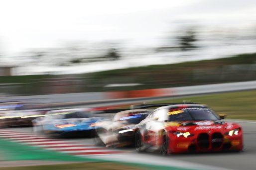 #992 - Paradine Competition - James KELLETT - Pedro EBRAHIM - Charles CLARK - BMW M4 GT3 EVO | SRO / JEP