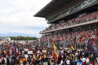 GT World Challenge Europe Powered by AWS Grid