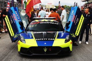 Maserati Safety Car