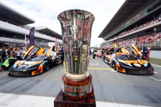 SRO Endurance Cup Trophy 