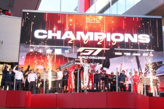Team WRT  - BMW M4 GT3 EVO - Champions