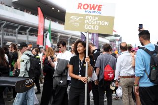 Rowe Pole Position 