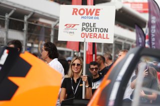 Rowe Pole Position 
