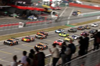 Start of the race