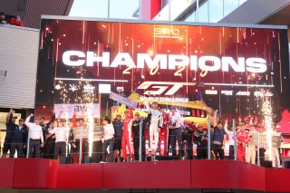 Team WRT  - BMW M4 GT3 EVO - Champions