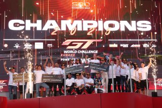 Bronze Champions - #74 - Kessel Racing - Dustin BLATTNER - Conrad LAURSEN - Dennis MARSCHALL - Ferrari 296 GT3