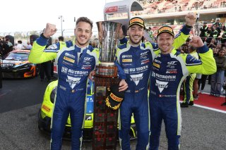 #96 - Rutronik Racing - Sven MULLER - Patric NIEDERHAUSER - Alessio PICARIELLO - Porsche 911 GT3 R (992)