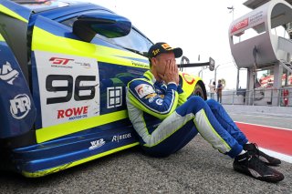 #96 - Rutronik Racing - Patric NIEDERHAUSER - Porsche 911 GT3 R (992)