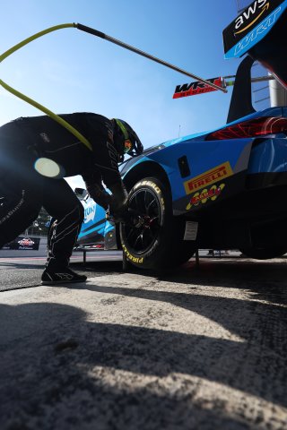 #30 - Team WRT - Etienne CHELI - Gilles STADSBADER - Matisse LISMONT - BMW M4 GT3 EVO