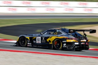 #10 - Boutsen VDS - Cesar GAZEAU - Loris CABIROU - Aurelien PANIS - Mercedes-AMG GT3 EVO