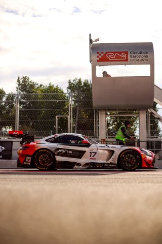 #17 - Mercedes-AMG Team GetSpeed - Luca STOLZ - Jules GOUNON - Fabian SCHILLER - Mercedes-AMG GT3 EVO