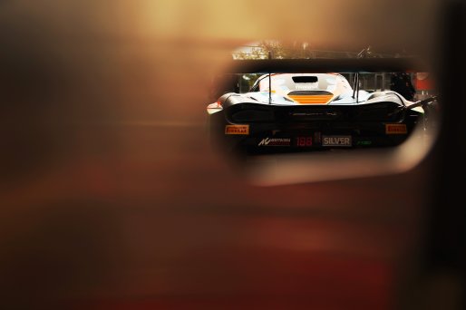 #188 - Garage 59 - Guilherme OLIVEIRA - James BALDWIN - Thomas FLEMING - McLaren 720S GT3 EVO | SRO / JEP