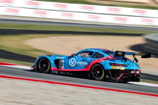 #222 - 2 Seas Motorsport - Thomas LEBBON - Charles DAWSON - Kiern JEWISS  - Mercedes-AMG GT3 EVO