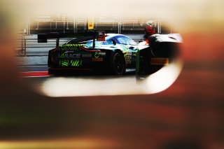 #270 - Comtoyou Racing - Antoine POTTY - Jessica HAWKINS - Alexandre LEROY - Aston Martin Vantage AMR GT3 EVO2