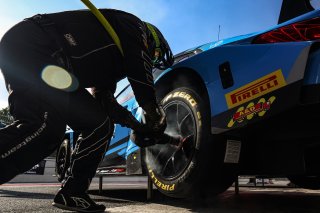 #30 - Team WRT - Etienne CHELI - Gilles STADSBADER - Matisse LISMONT - BMW M4 GT3 EVO