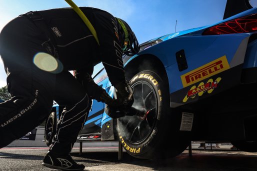 #30 - Team WRT - Etienne CHELI - Gilles STADSBADER - Matisse LISMONT - BMW M4 GT3 EVO | SRO / JEP