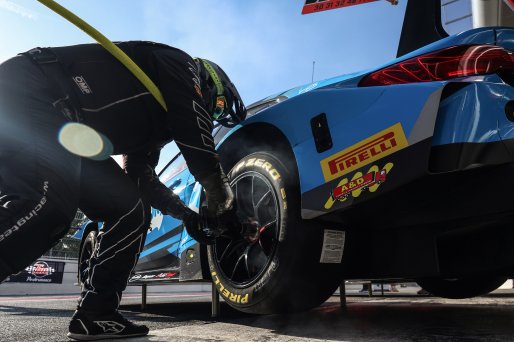 #30 - Team WRT - Etienne CHELI - Gilles STADSBADER - Matisse LISMONT - BMW M4 GT3 EVO | SRO / JEP