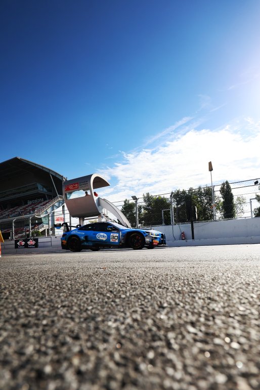 #30 - Team WRT - Etienne CHELI - Gilles STADSBADER - Matisse LISMONT - BMW M4 GT3 EVO | SRO / JEP