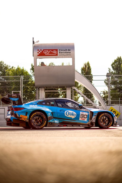 #30 - Team WRT - Etienne CHELI - Gilles STADSBADER - Matisse LISMONT - BMW M4 GT3 EVO | SRO / JEP