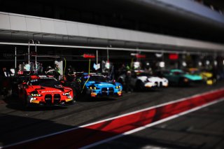 #32 - Team WRT - Kelvin VAN DER LINDE - Charles WEERTS - Ugo DE WILDE - BMW M4 GT3 EVO