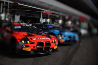 #32 - Team WRT - Kelvin VAN DER LINDE - Charles WEERTS - Ugo DE WILDE - BMW M4 GT3 EVO