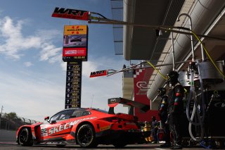 #32 - Team WRT - Kelvin VAN DER LINDE - Charles WEERTS - Ugo DE WILDE - BMW M4 GT3 EVO