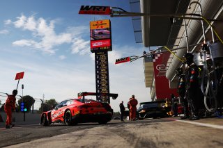 #32 - Team WRT - Kelvin VAN DER LINDE - Charles WEERTS - Ugo DE WILDE - BMW M4 GT3 EVO