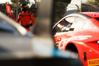 #32 - Team WRT - Kelvin VAN DER LINDE - Charles WEERTS - Ugo DE WILDE - BMW M4 GT3 EVO