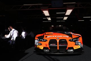 #32 - Team WRT - Kelvin VAN DER LINDE - Charles WEERTS - Ugo DE WILDE - BMW M4 GT3 EVO