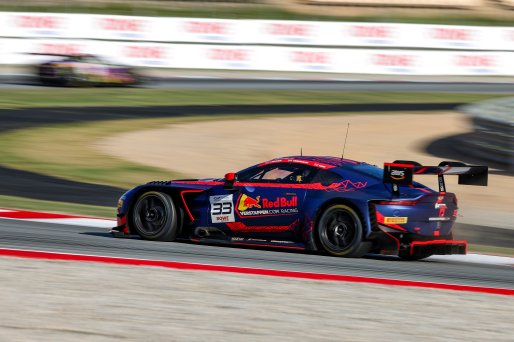 #33 - Verstappen.com Racing - Harry KING - Chris LULHAM - Thierry VERMEULEN - Aston Martin Vantage AMR GT3 EVO  | SRO / JEP