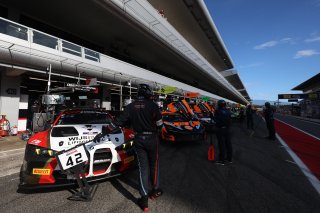 #42 - Century Motorsport - Jarrod WABERSKI - William MOORE - Mex JANSEN - BMW M4 GT3 EVO