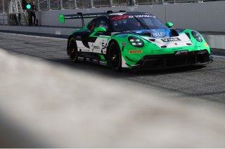 #54 - Dinamic GT - Jop RAPPANGE - Mikkel PEDERSEN - Frederico AL RIFAI - Porsche 911 GT3 R (992)