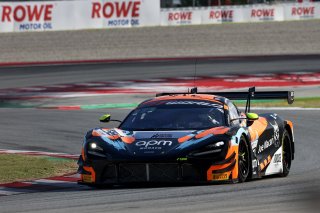 #58 - Garage 59 - Adam SMALLEY - Dean MACDONALD - Louis PRETTE - McLaren 720S GT3 EVO