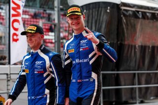 #58 - Garage 59 - Adam SMALLEY - Dean MACDONALD - McLaren 720S GT3 EVO