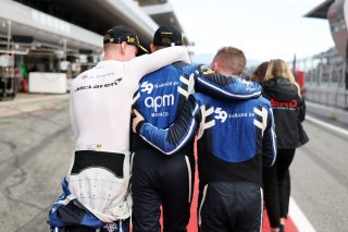 #58 - Garage 59 - Adam SMALLEY - Dean MACDONALD - Louis PRETTE - McLaren 720S GT3 EVO - ROWE Pole Position