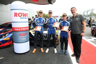 #58 - Garage 59 - Adam SMALLEY - Dean MACDONALD - Louis PRETTE - McLaren 720S GT3 EVO - ROWE Pole Position