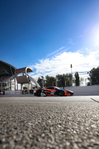 #59 - Garage 59 - Joseph LOAKE - Marvin KIRCHOFER - Benjamin GOETHE - McLaren 720S GT3 EVO