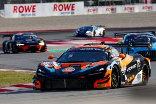 #59 - Garage 59 - Joseph LOAKE - Marvin KIRCHOFER - Benjamin GOETHE - McLaren 720S GT3 EVO