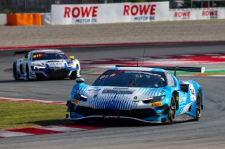 #74 - Kessel Racing - Dustin BLATTNER - Conrad LAURSEN - Dennis MARSCHALL - Ferrari 296 GT3