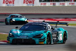 #77 - Greystone GT - Jayden KELLY - Zac MEAKIN - Michael O'BRIEN - McLaren 720S GT3 EVO 