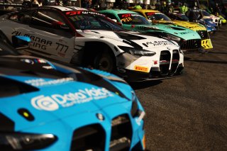 #777 - AlManar Racing by WRT - Jens KLINGMANN - Ben TUCK - Al Faisal AL ZUBAIR - BMW M4 GT3 EVO