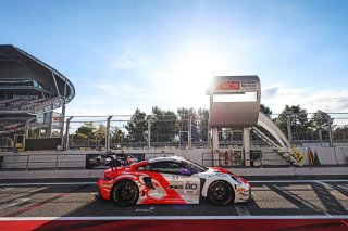 #80 - Lionspeed GP - Ricardo FELLER - Gabriel RINDONE - Patrick KOLB - Porsche 911 GT3 R (992)